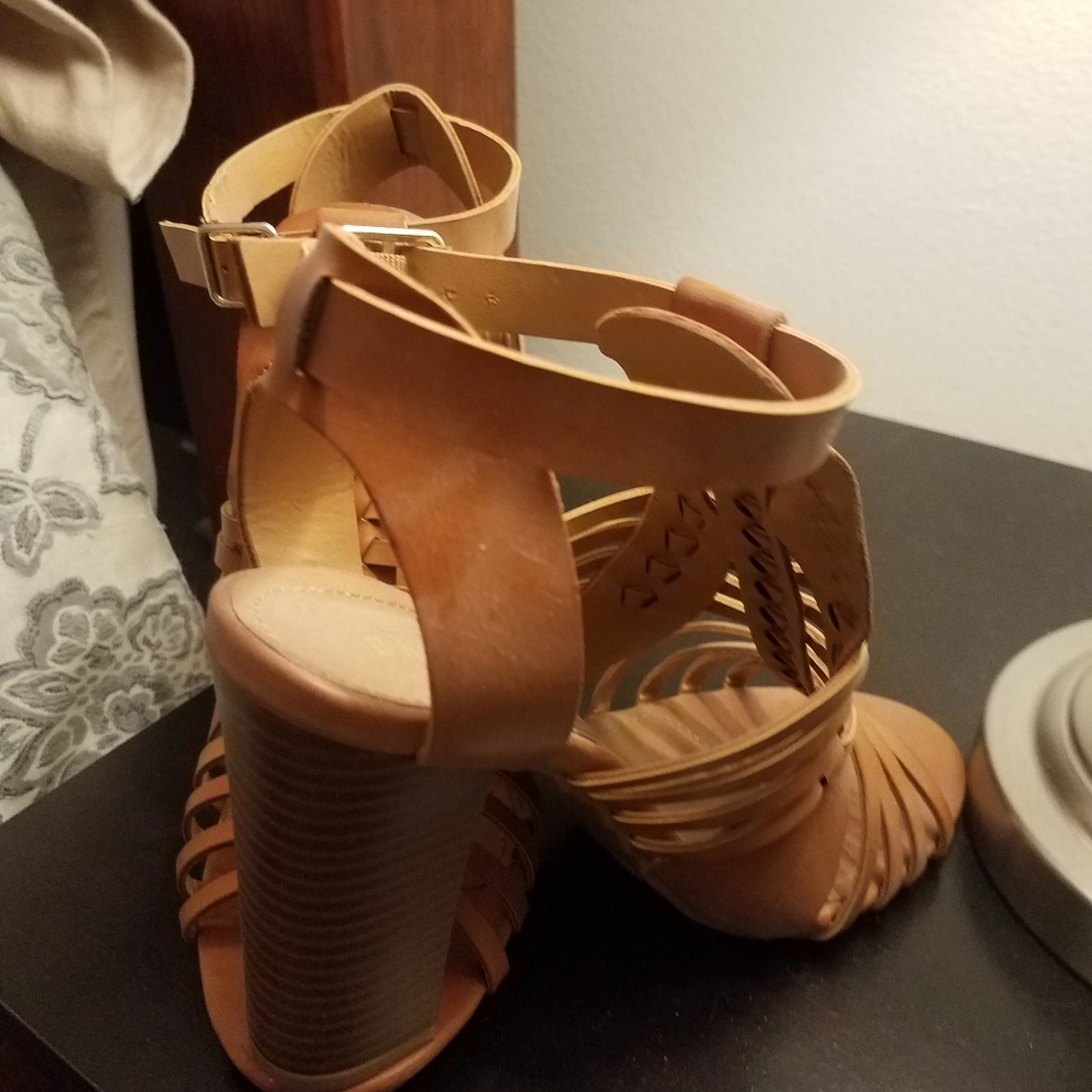 Like new shoes